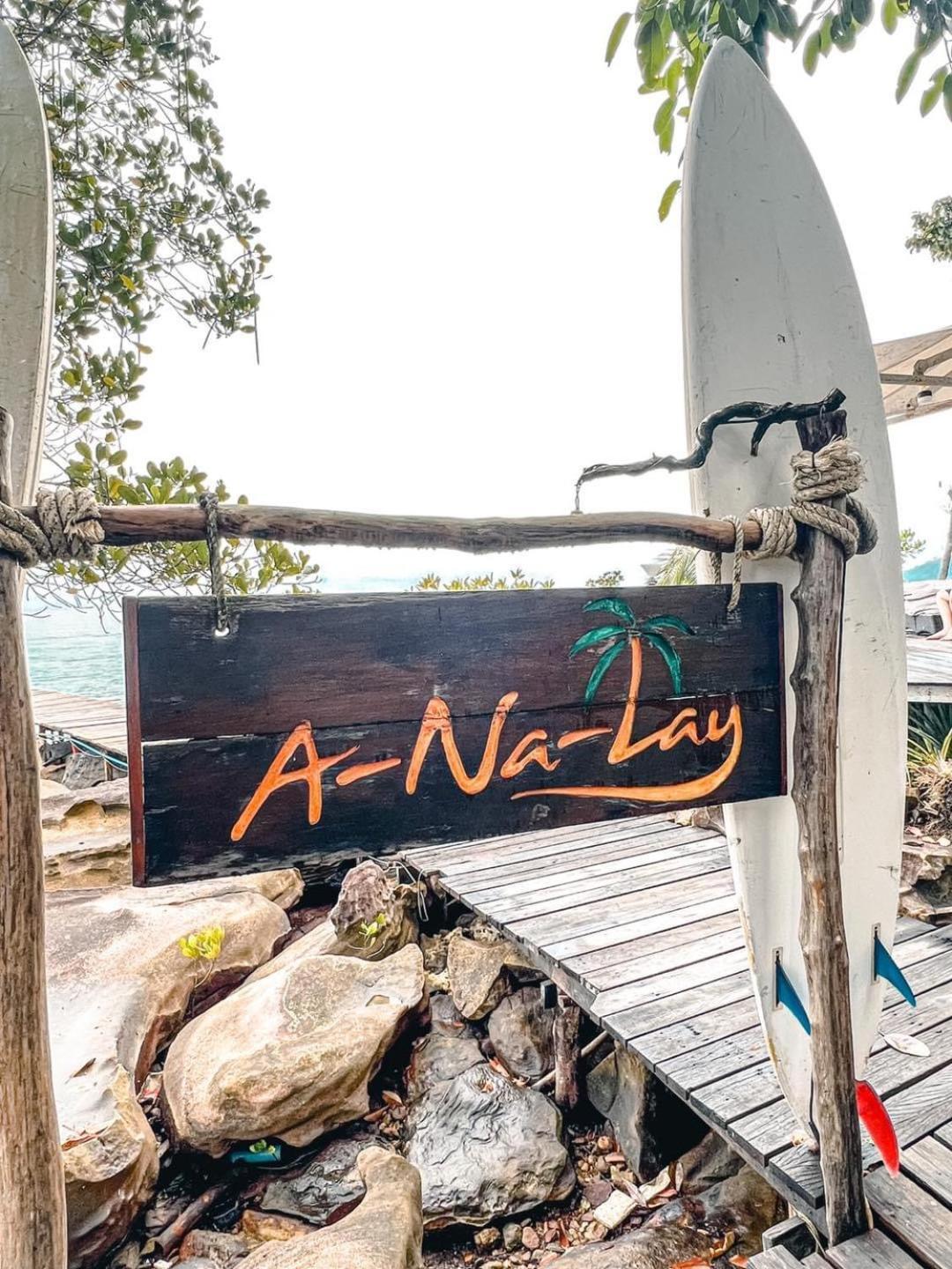 A-Na-Lay Resort Koh Kood Ko Kut Ngoại thất bức ảnh