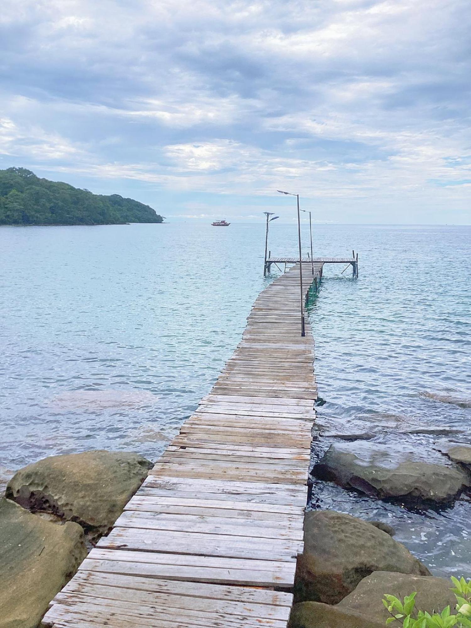 A-Na-Lay Resort Koh Kood Ko Kut Ngoại thất bức ảnh