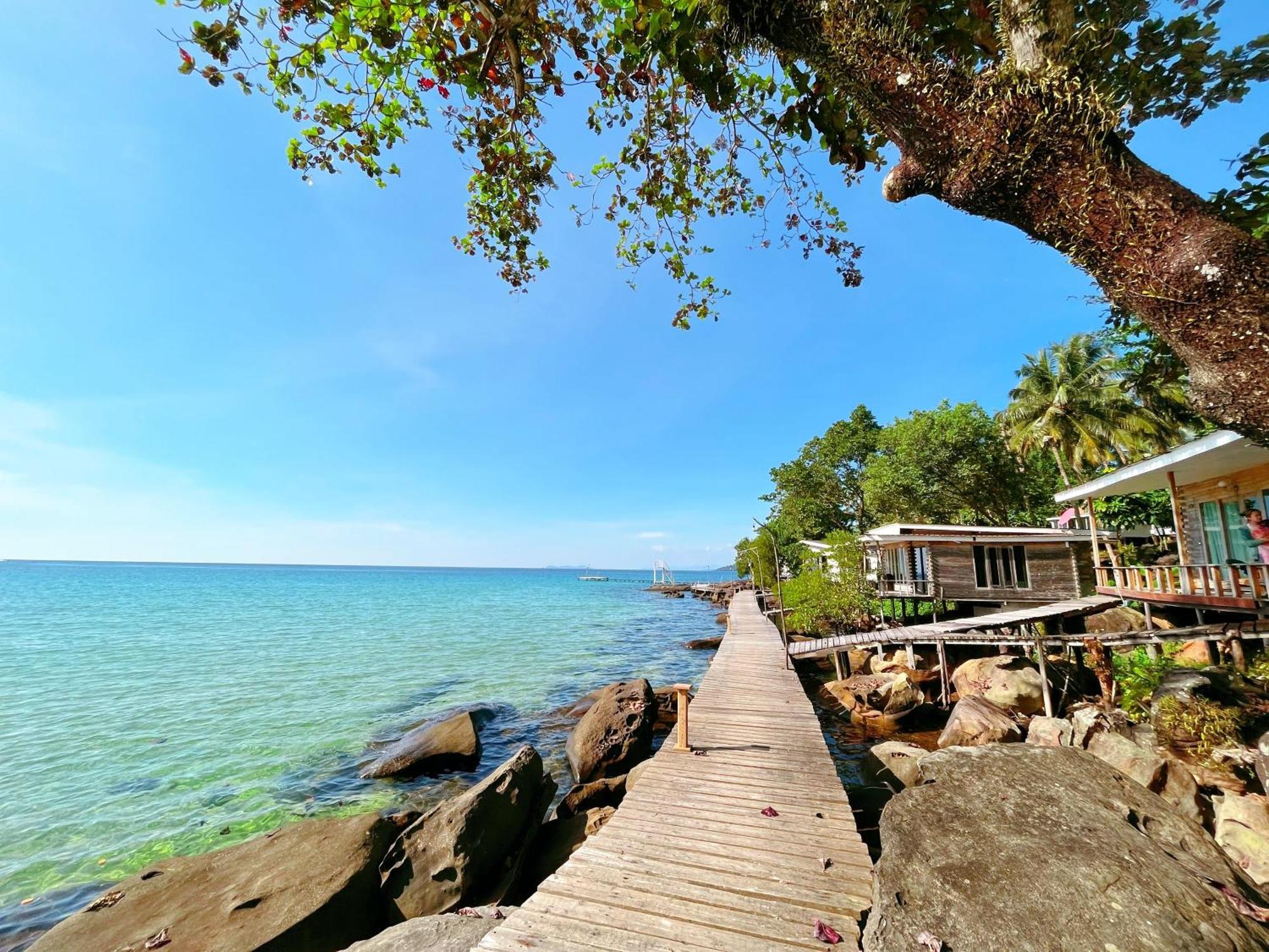 A-Na-Lay Resort Koh Kood Ko Kut Ngoại thất bức ảnh